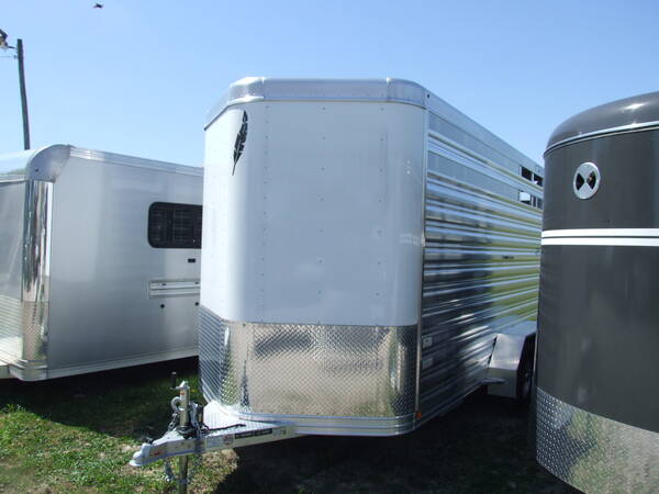2025 Featherlite 8127