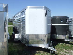 2025 Featherlite 8127