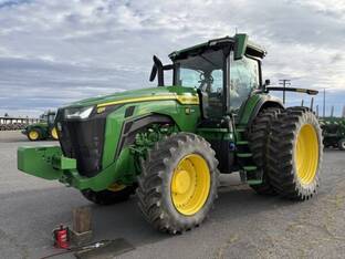 2025 John Deere 8R 280