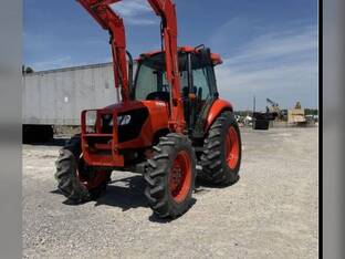 Kubota M7040FC