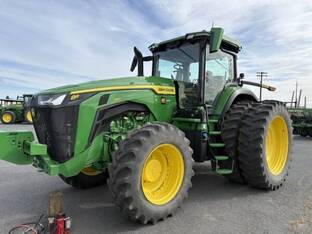 2025 John Deere 8R 280