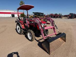 2011 Nortrac 25XT
