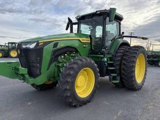2025 John Deere 8R 280