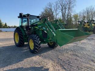 2022 John Deere 5115M