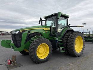 2025 John Deere 8R 280