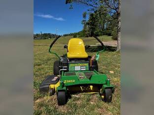 2018 John Deere Z345R