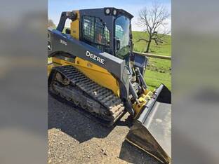 2022 John Deere 331G