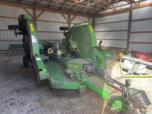 2022 John Deere FC15E