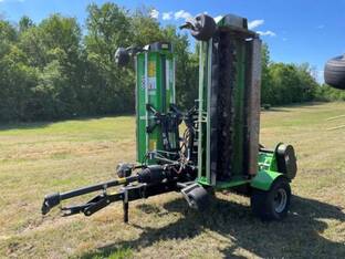 2020 Peruzzo Triflex 5000