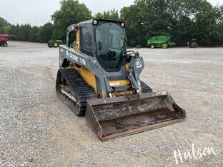 2010 John Deere 333D