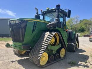 2018 John Deere 9620RX