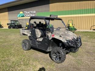 2016 Yamaha VIKING EPS