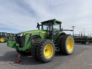 2025 John Deere 8R 310