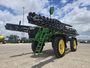 2022 John Deere 612R