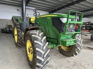 2023 John Deere 6145M