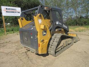 2017 John Deere 317