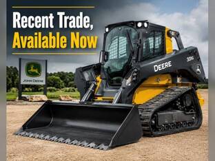 2024 John Deere 331G