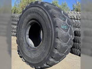 BRIDGESTONE 26.5R25
