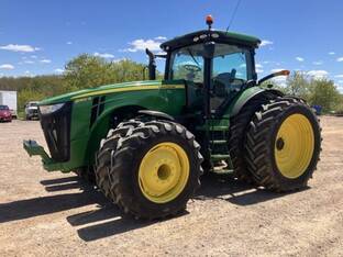 2011 John Deere 8360R
