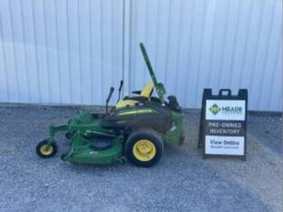 2016 John Deere Z970R