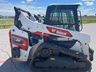 2021 Bobcat T66