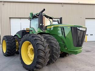 2023 John Deere 9R 640