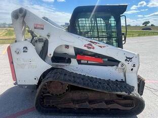 2022 Bobcat T770