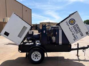 2007 Magnum 45 KW