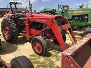 1965 Massey-Ferguson 150