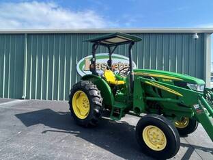 2015 John Deere 5045E