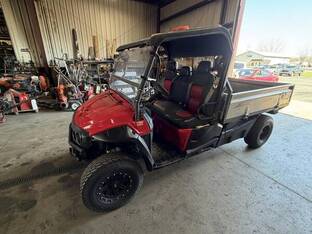 2015 Mahindra MPACT XTV 1000L