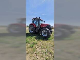 2025 Case IH PUMA 175 CVX