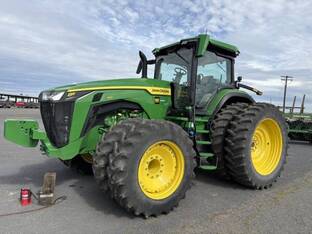2025 John Deere 8R 310