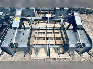 2026 SKID STEER 78” STANDARD DUTY ROOT GRAPPL SRG78-S