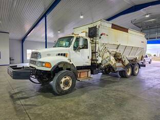 2007 HARSH 900
