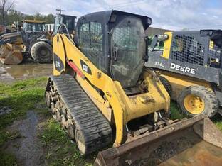 2008 Caterpillar 277C