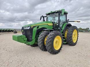 2024 John Deere 8R 410