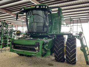2025 John Deere X9 1000