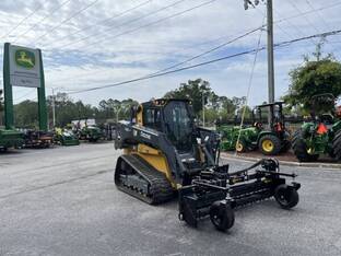 2026 John Deere 333 P