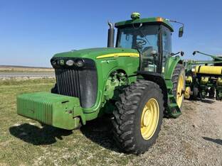 2004 John Deere 8120