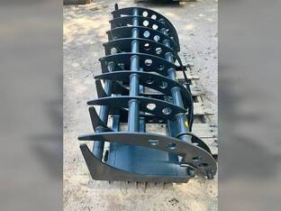 2026 SKID STEER 72” STANDARD DUTY GRAPPLE RAK ARSGR72-S