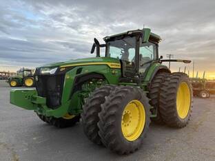 2025 John Deere 8R 310