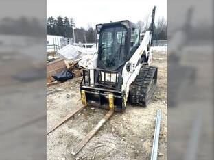 2018 Bobcat T650