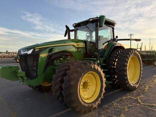 2025 John Deere 8R 310