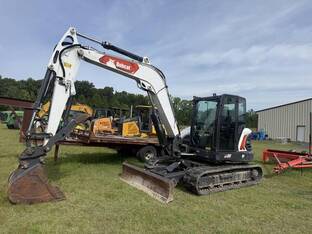 2024 Bobcat E88R2