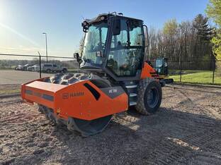2025 Hamm HC70I