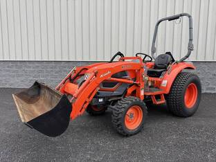 2005 Kioti CK25