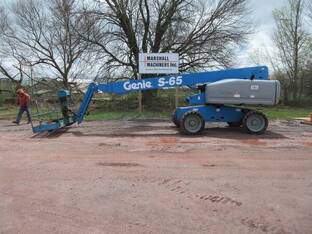 2012 Genie S65