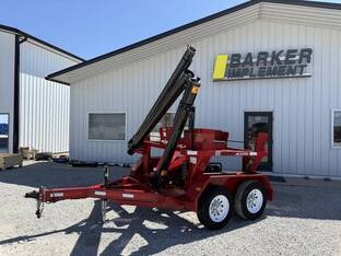 TRAVIS SEED CART HSC 2000