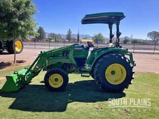 2026 John Deere 4044M